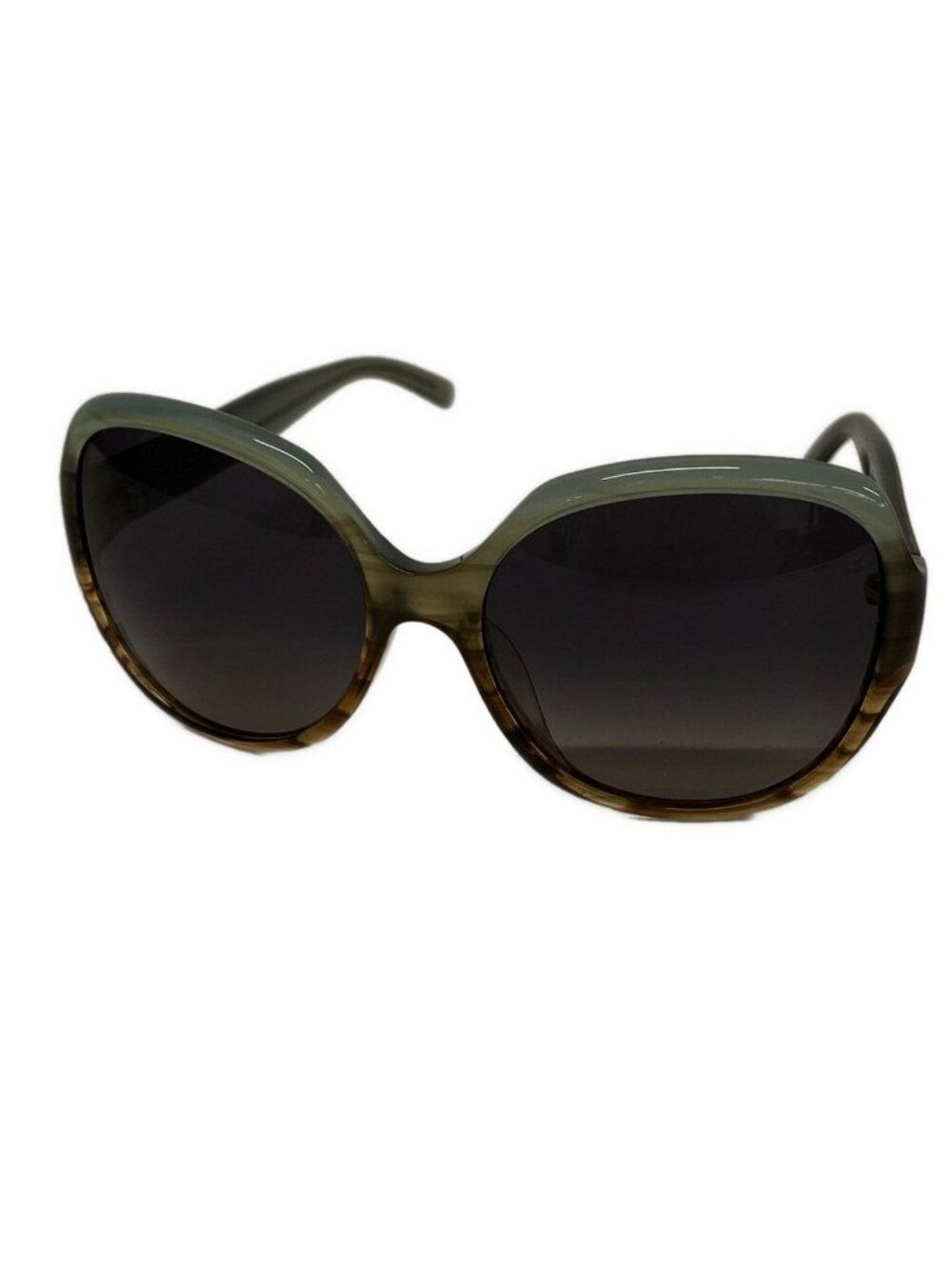 Loewe Sunglasses Dark Brown Gray Beige Eyewear